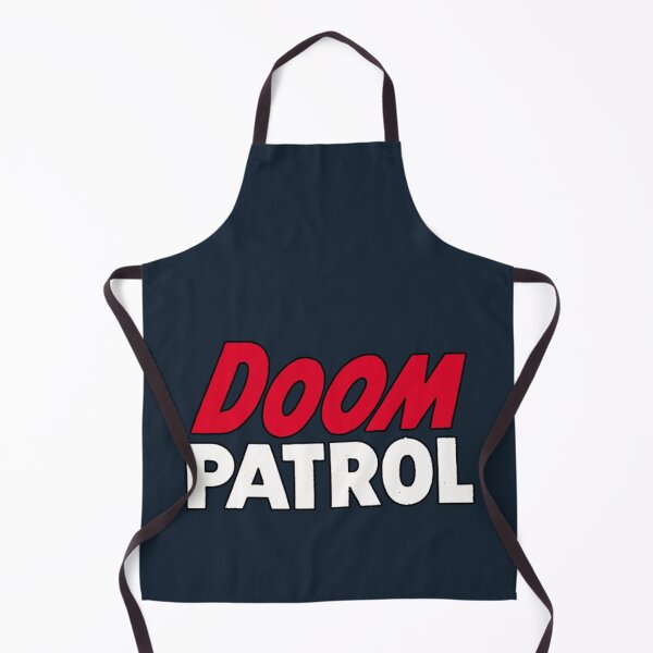Item preview, Doom Patrol Fan Club shirt Essential designed and sold by CamaManner.