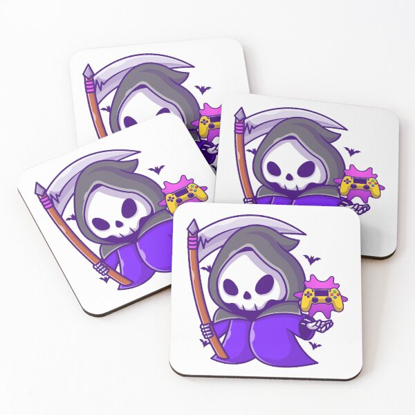 Item preview, Grim Reaper Gaming designed and sold by Vector Scout Lab.