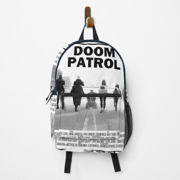Item preview, Doom Patrol Movie Poster Classic designed and sold by CamaManner.