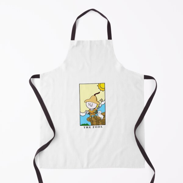 Item preview, The fool tarot card designed and sold by Vibekillerz.