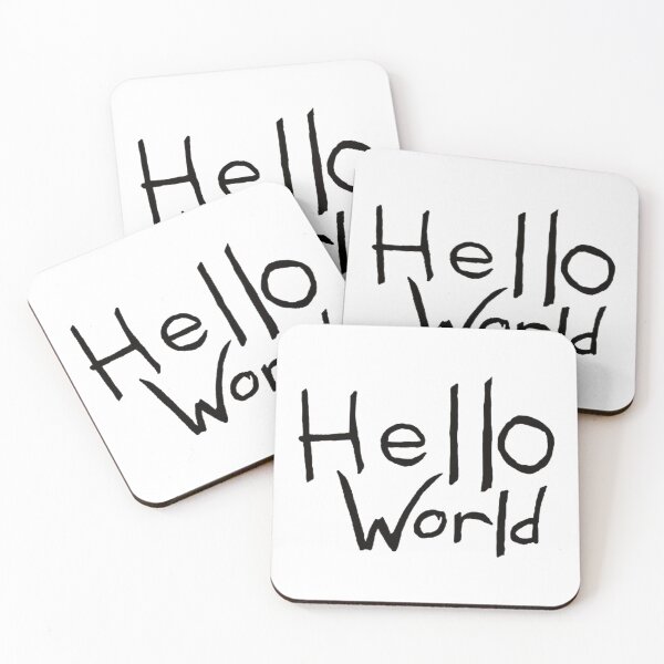 Item preview, Doom Patrol Robotman Hello World Essential designed and sold by CamaManner.