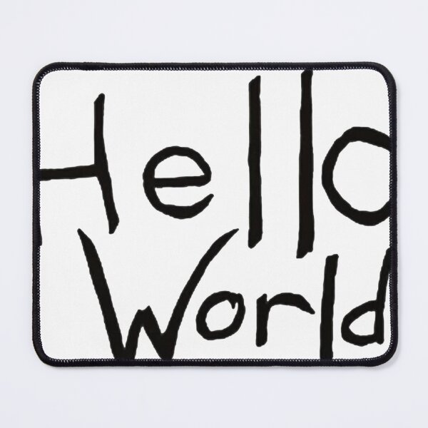 Item preview, Doom Patrol Robotman Hello World Essential designed and sold by CamaManner.