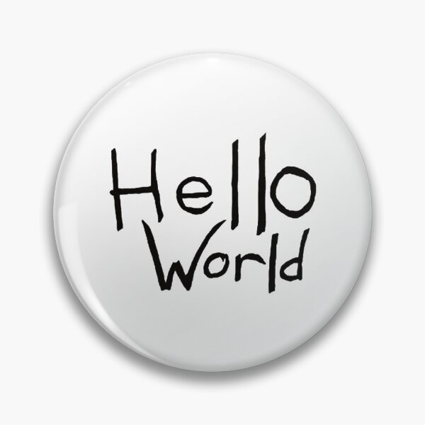 Item preview, Doom Patrol Robotman Hello World Essential designed and sold by CamaManner.