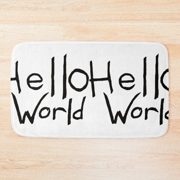 Item preview, Doom Patrol Robotman Hello World Essential designed and sold by CamaManner.