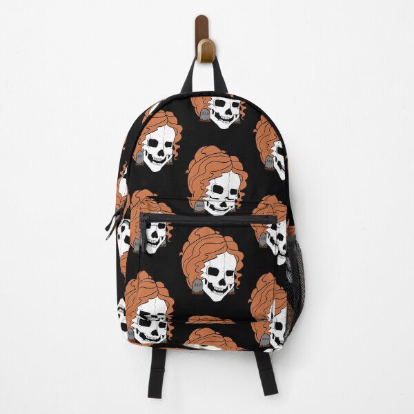 Item preview, Ms. Frizzle Skull designed and sold by wAngelia19.