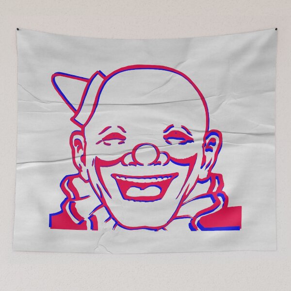 Item preview, Circus - Clown #2 designed and sold by Art-Frankenberg.