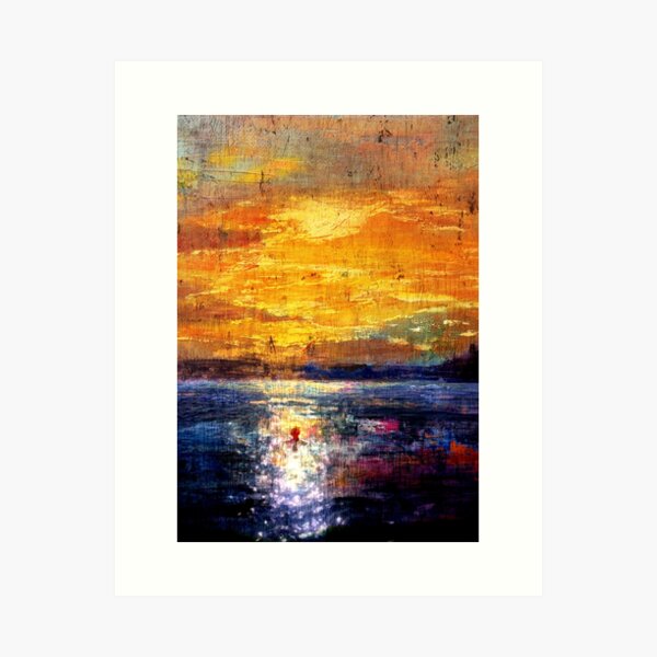 Tiny Art Print