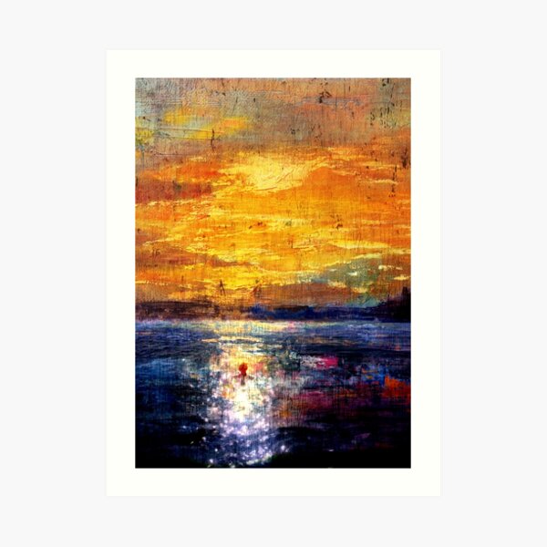 Tiny Art Print