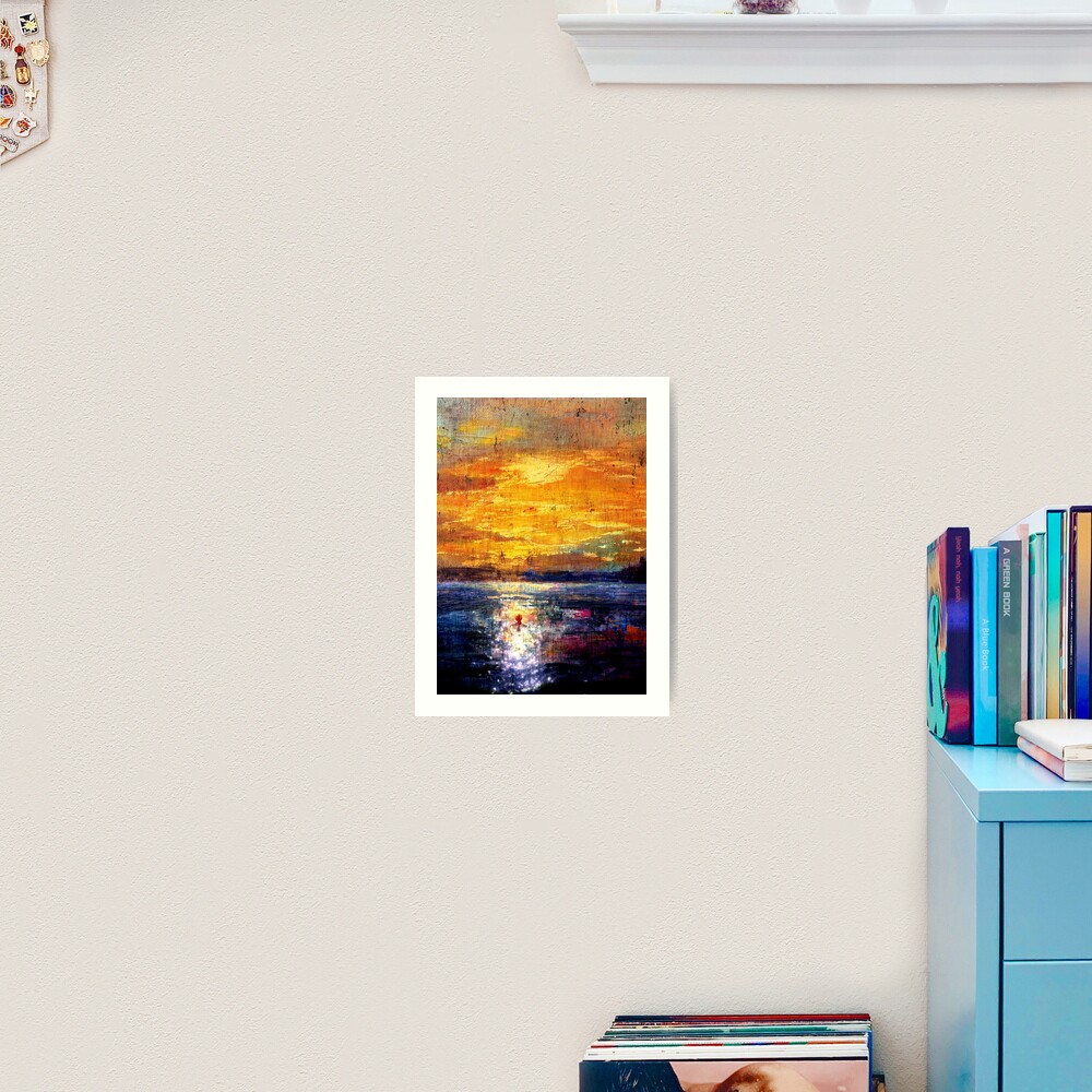 Tiny Art Print