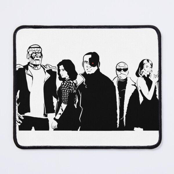 Item preview, Doom Patrol, cool as fck! Classic designed and sold by CamaManner.