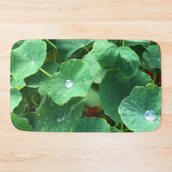 Item preview, Dewy Nasturtium designed and sold by Jenie Yolland.