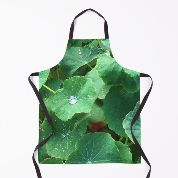 Item preview, Dewy Nasturtium designed and sold by Jenie Yolland.