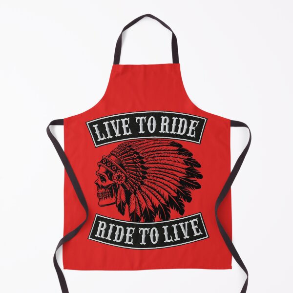 Item preview, Live to Ride ./ Ride to Live designed and sold by CtlAltDel.