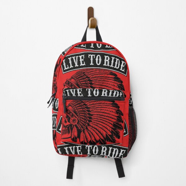 Item preview, Live to Ride ./ Ride to Live designed and sold by CtlAltDel.
