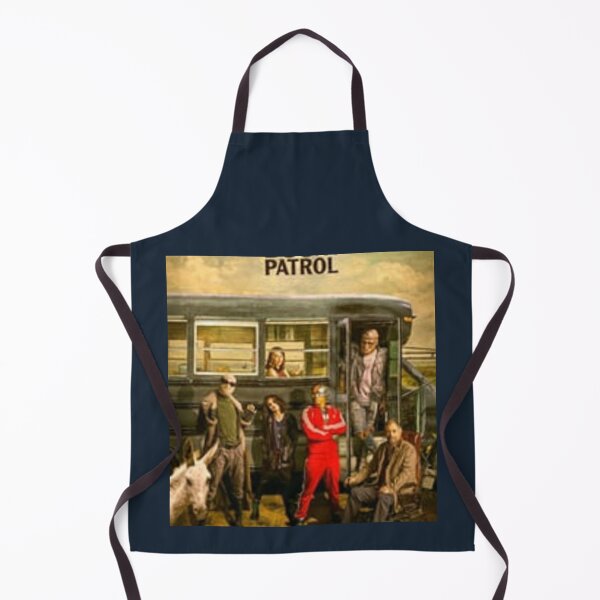 Item preview, doompatrol Chiffon Top designed and sold by CamaManner.