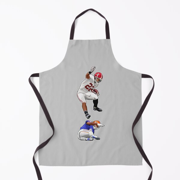 Item preview, Najee Harris Leap Over Kaiir Elam designed and sold by GoWinder.