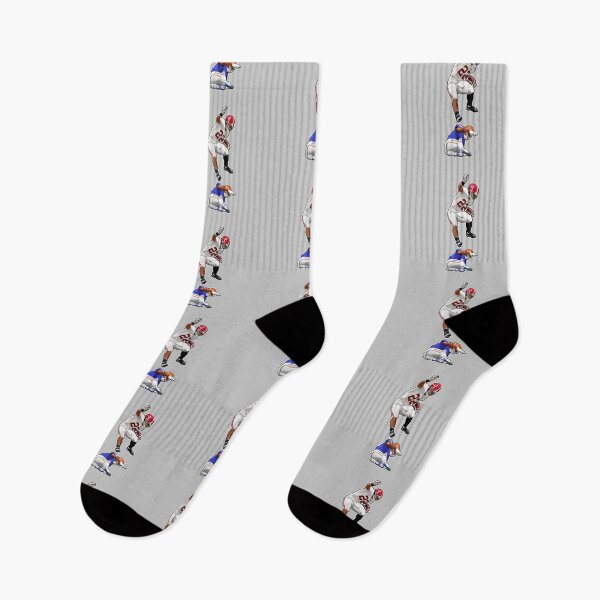 Item preview, Najee Harris Leap Over Kaiir Elam designed and sold by GoWinder.