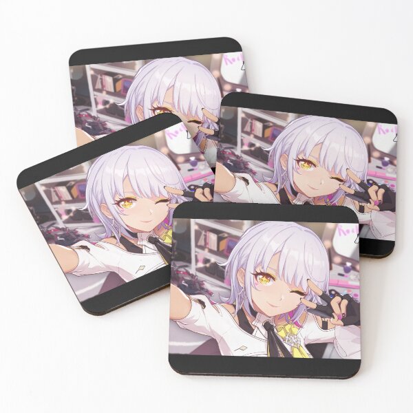 Item preview, Honkai impact Rita Rossweisse desk mat designed and sold by maynard974b.