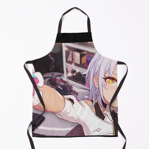 Item preview, Honkai impact Rita Rossweisse desk mat designed and sold by maynard974b.