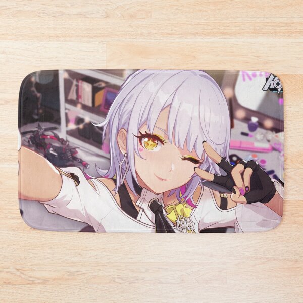 Item preview, Honkai impact Rita Rossweisse desk mat designed and sold by maynard974b.