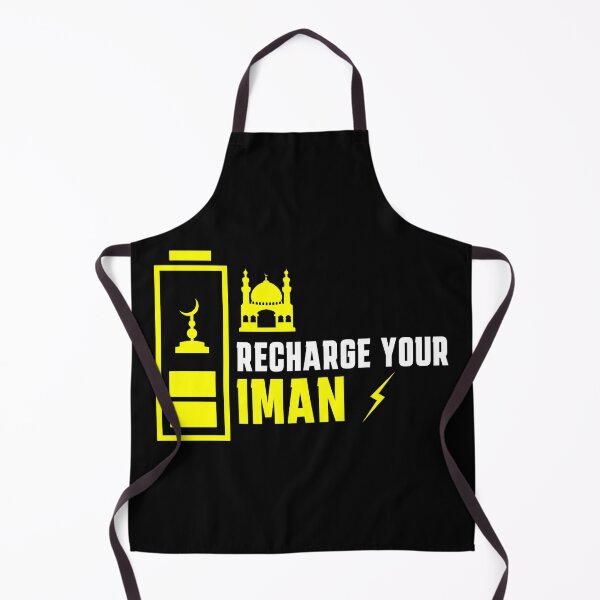 Item preview, recharge your iman - islamic quotes 4 designed and sold by EfenDesign.