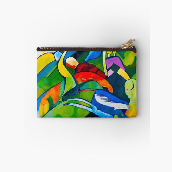 Item preview, KANDINSKY HD - Autumn near Murnau  designed and sold by Go Logo Designs.