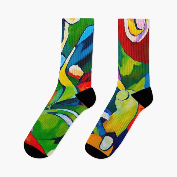 Item preview, KANDINSKY HD - Autumn near Murnau  designed and sold by Go Logo Designs.