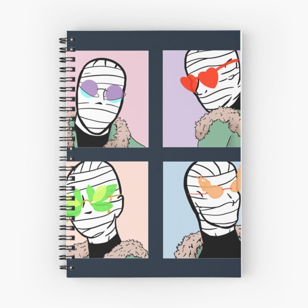 Item preview, Gay Mummy Guy in Edgy Glasses - Doom Patrol designed and sold by CamaManner.