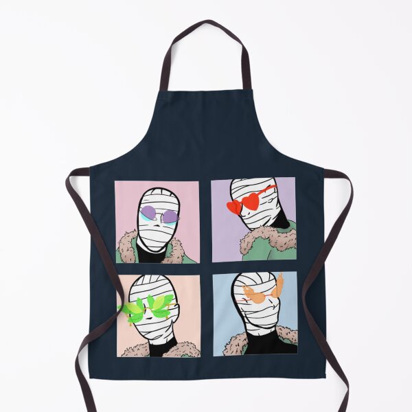 Item preview, Gay Mummy Guy in Edgy Glasses - Doom Patrol designed and sold by CamaManner.