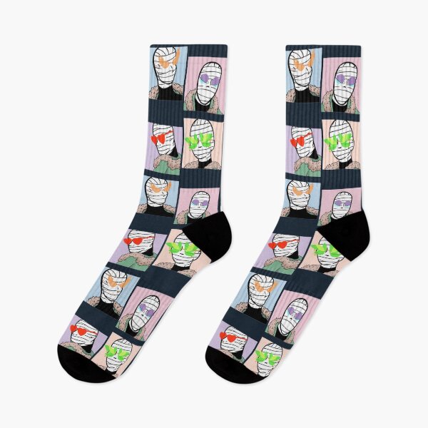 Item preview, Gay Mummy Guy in Edgy Glasses - Doom Patrol designed and sold by CamaManner.