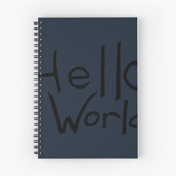 Item preview, Hello World Classic designed and sold by CamaManner.