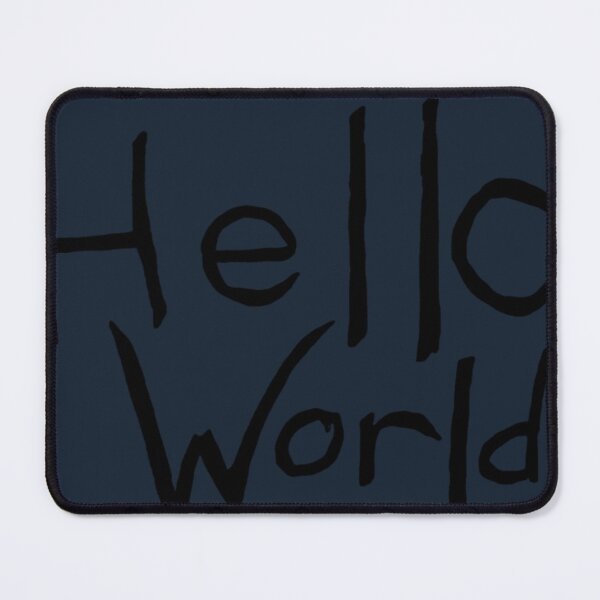 Item preview, Hello World Classic designed and sold by CamaManner.