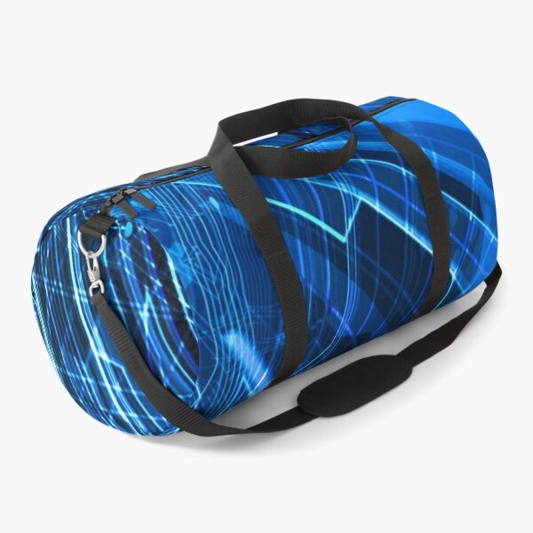 Item preview, Deep Inside Electrical Network Digital Art - Azure designed and sold by NexusArts.