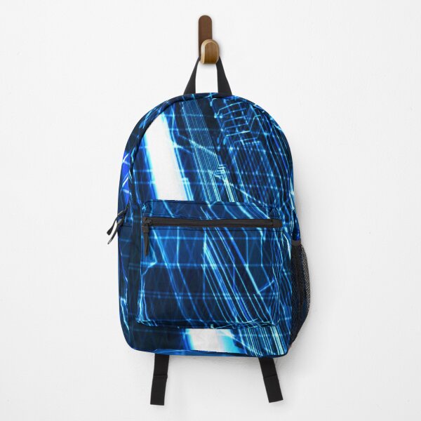 Item preview, Deep Inside Electrical Network Digital Art - Azure designed and sold by NexusArts.