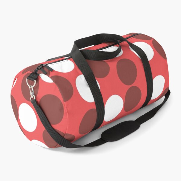 Item preview, Hundred's & Thousands - Bright Red designed and sold by NolkDesign.