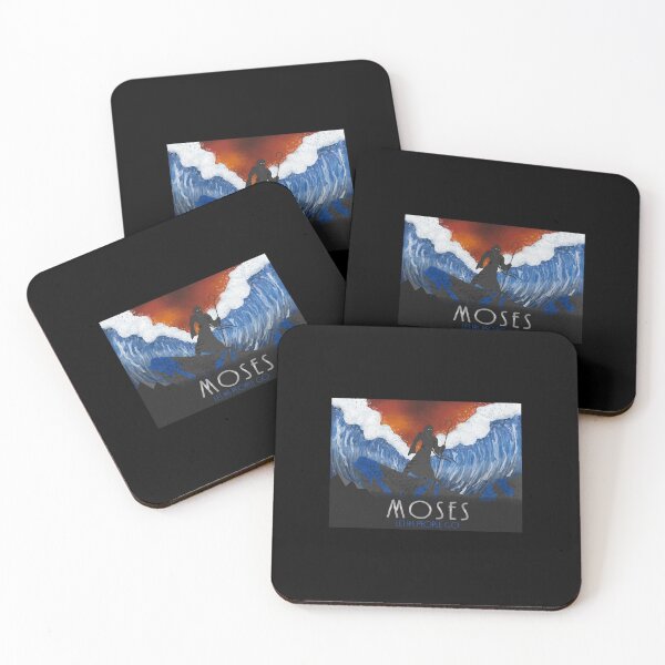 Item preview, Moses the Animated Series  designed and sold by wAngelia19.