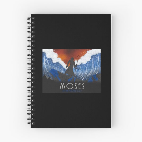 Item preview, Moses the Animated Series  designed and sold by wAngelia19.