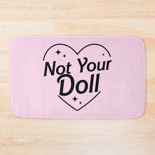 Item preview, Not Your Doll 1 designed and sold by Armandala.
