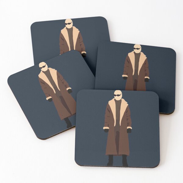 Item preview, Larry - Negative Man Classic designed and sold by CamaManner.