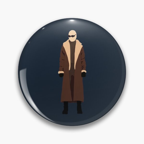 Item preview, Larry - Negative Man Classic designed and sold by CamaManner.