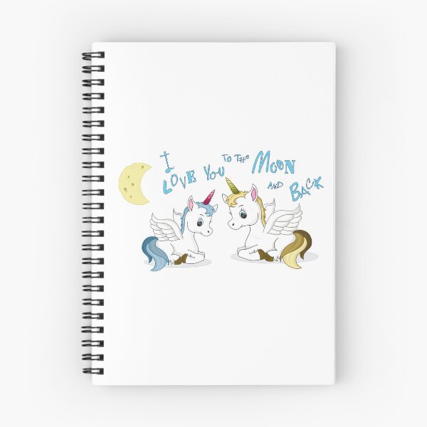Item preview, I love you to the moon and back designed and sold by Arzeglup.
