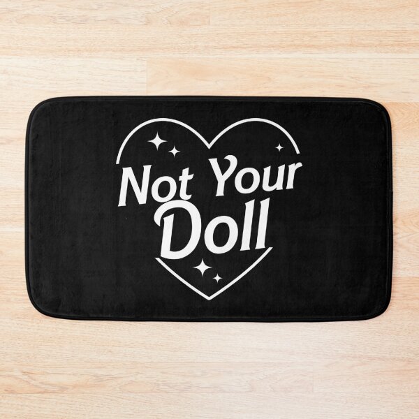 Item preview, Not Your Doll 2 designed and sold by Armandala.