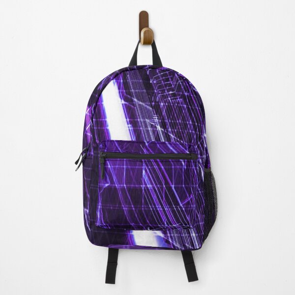 Item preview, Deep Inside Electrical Network Digital Art - Amethyst designed and sold by NexusArts.