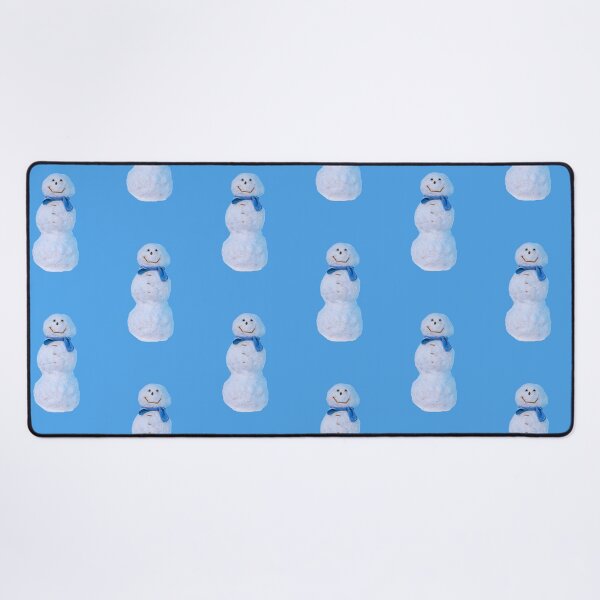 Item preview, Smiling Snowman designed and sold by Dalyndigital Photography.