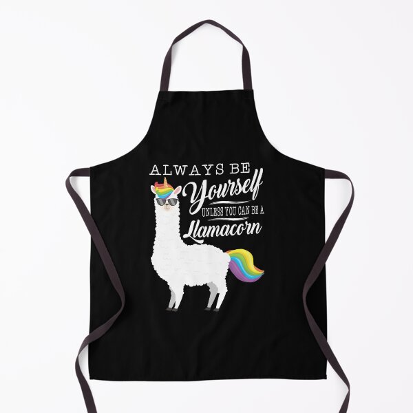 Item preview, Always Be a Llamacorn T-Shirt, Fantasy Magic Llama Unicorn T-Shirt, Gift for Llama Lover designed and sold by VibesTraining.