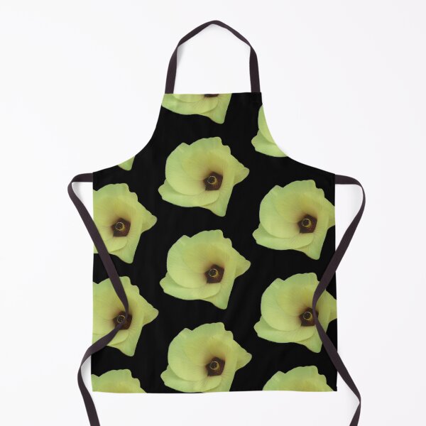 Item preview, Okra Flower designed and sold by Floraccentric.