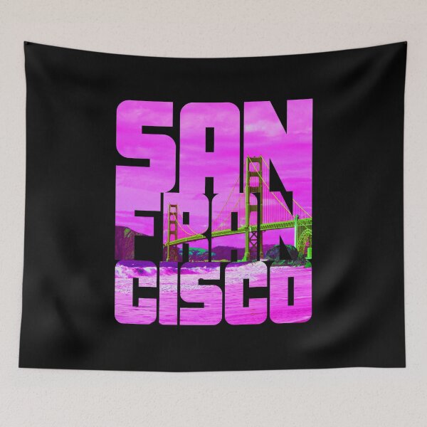 Item preview, San Francisco Golden Gate Bridge designed and sold by Mila1946.