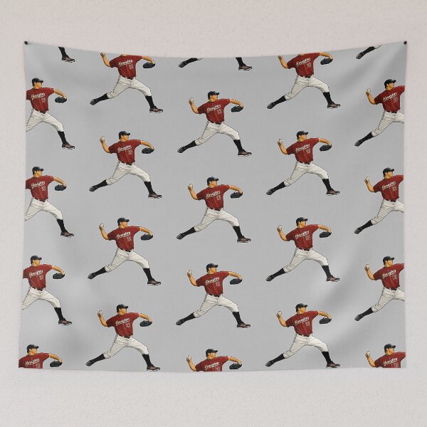 Item preview, Roger Clemens #22 Legends Throw designed and sold by GoWinder.