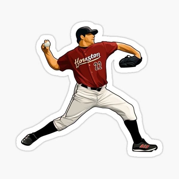 Item preview, Roger Clemens #22 Legends Throw designed and sold by GoWinder.