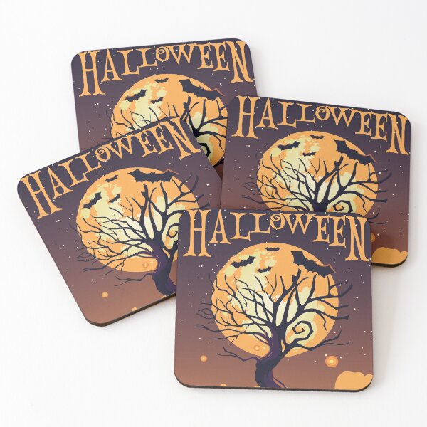 Item preview, Spooky Halloween night party designed and sold by Kidzz.